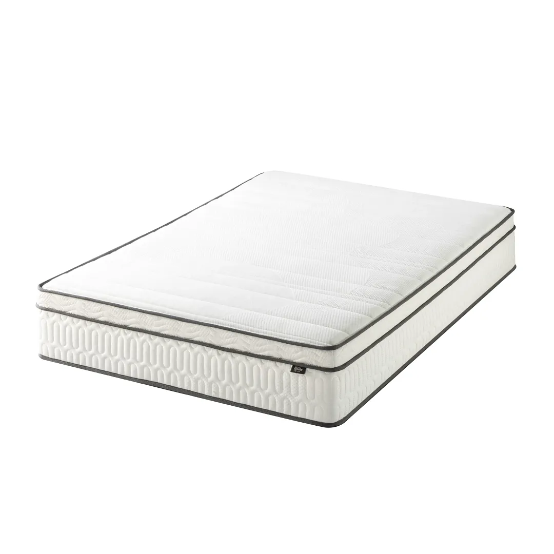 Rest & Renew By Zinus 8" Hybrid Memory Foam & Innerspring Mattress