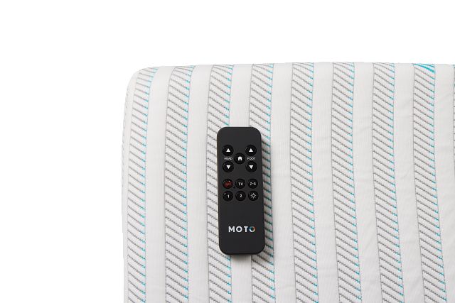 Rest & Renew Performance Medium Plus Adjustable Mattress Set