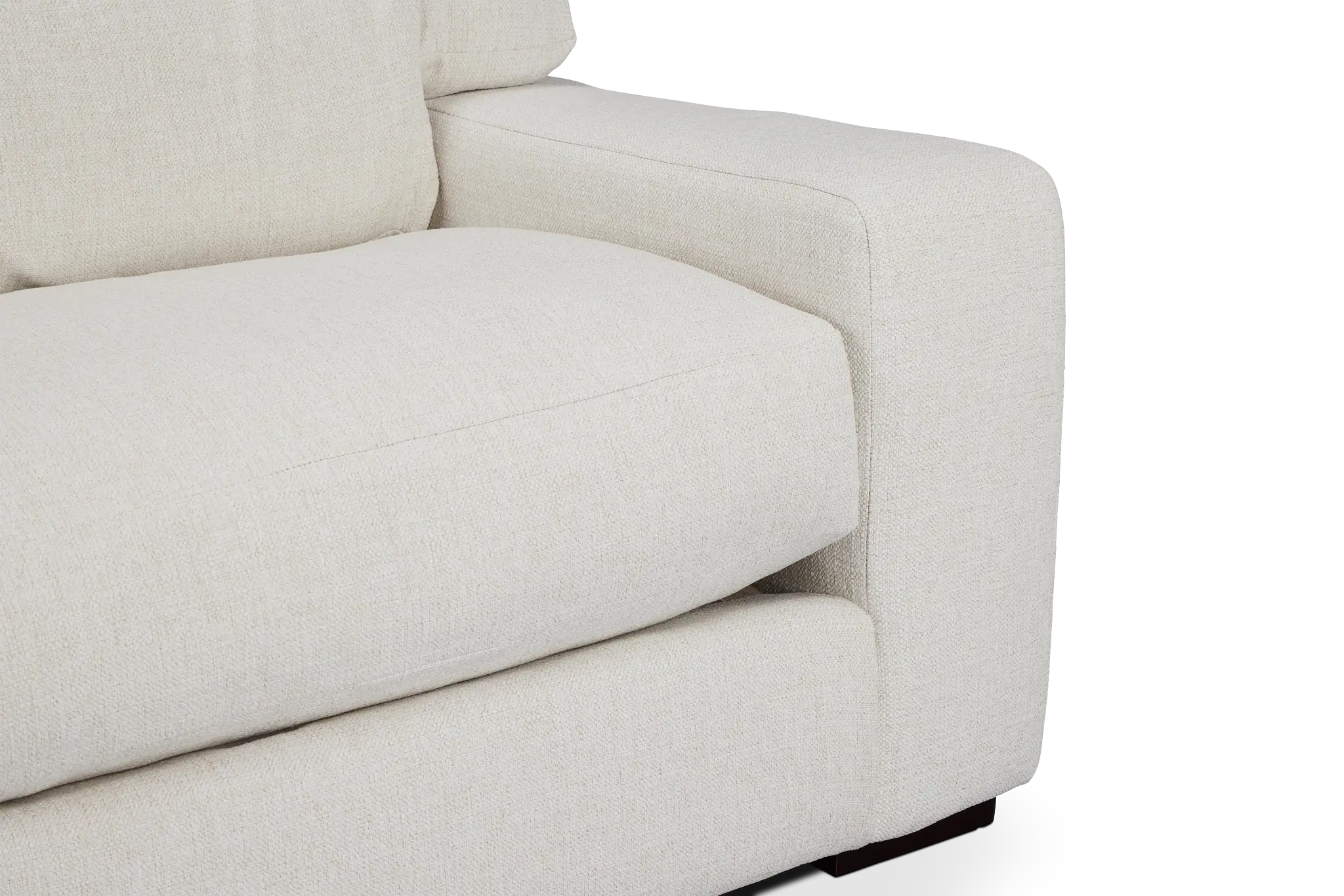 Veronica 90" White Down Sofa Veronica 90" White Down Sofa