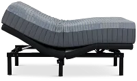 Kevin Charles By Sealy Hybrid Plush Elite Adjustable Mattress Set