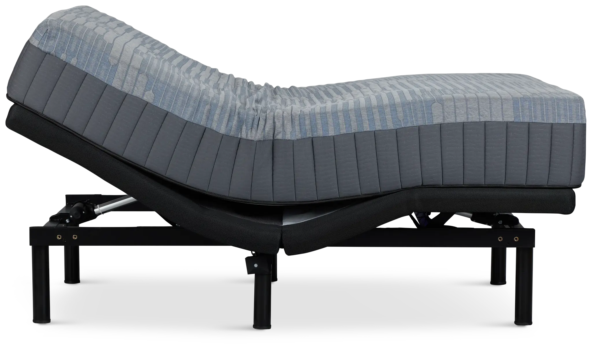 Kevin Charles By Sealy Hybrid Plush Elite Adjustable Mattress Set Kevin Charles By Sealy Hybrid Plush Elite Adjustable Mattress Set