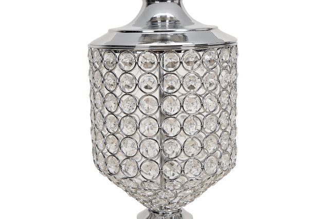Glow Crystal Table Lamp