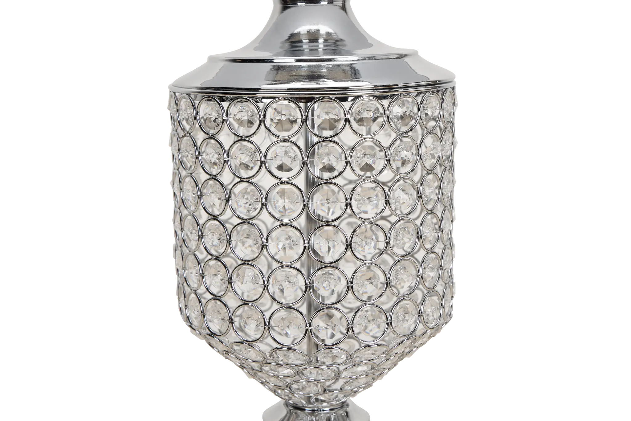 Glow Crystal Table Lamp Glow Crystal Table Lamp