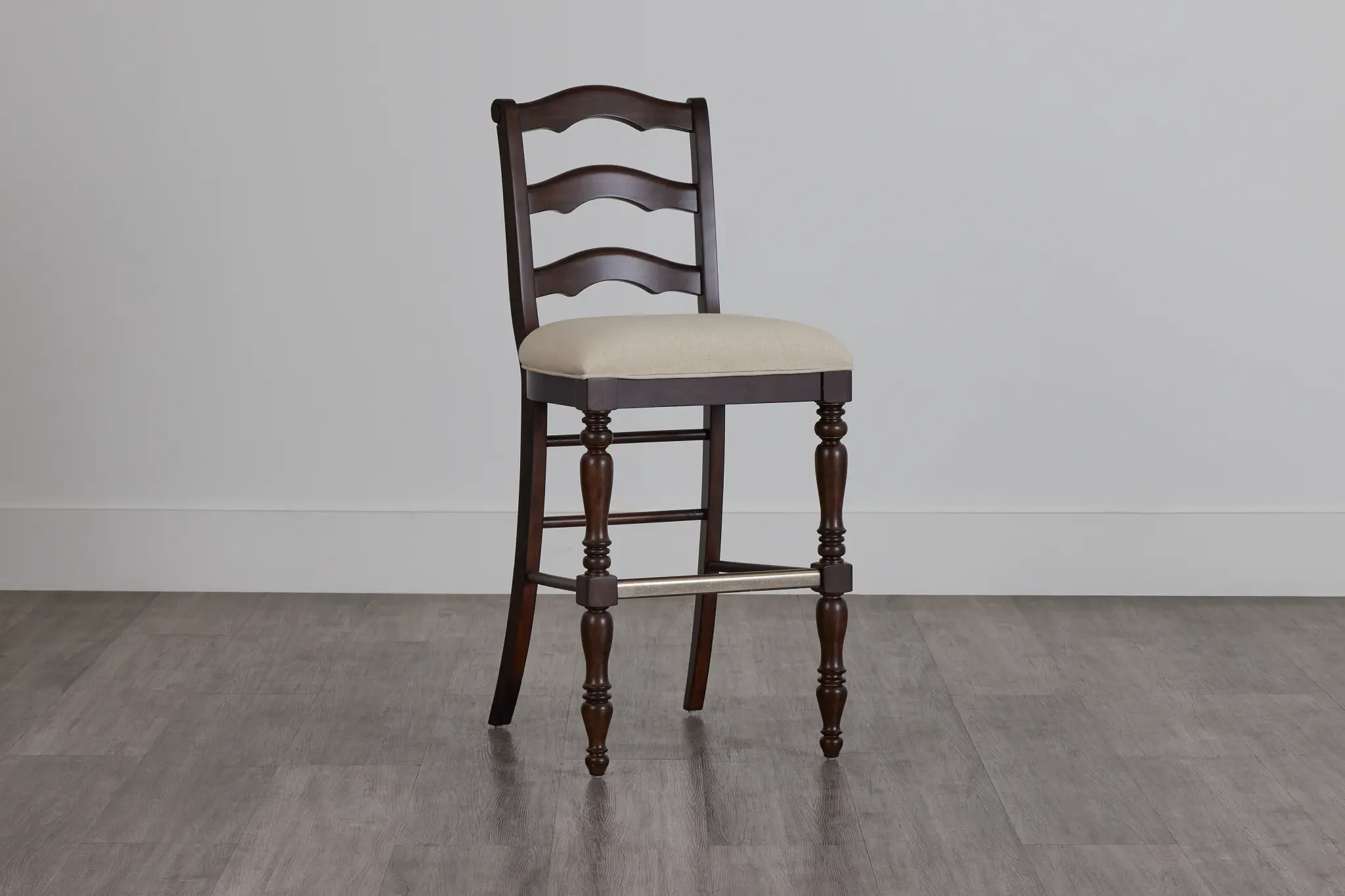 Savannah Dark Tone 30" Upholstered Barstool Savannah Dark Tone 30" Upholstered Barstool