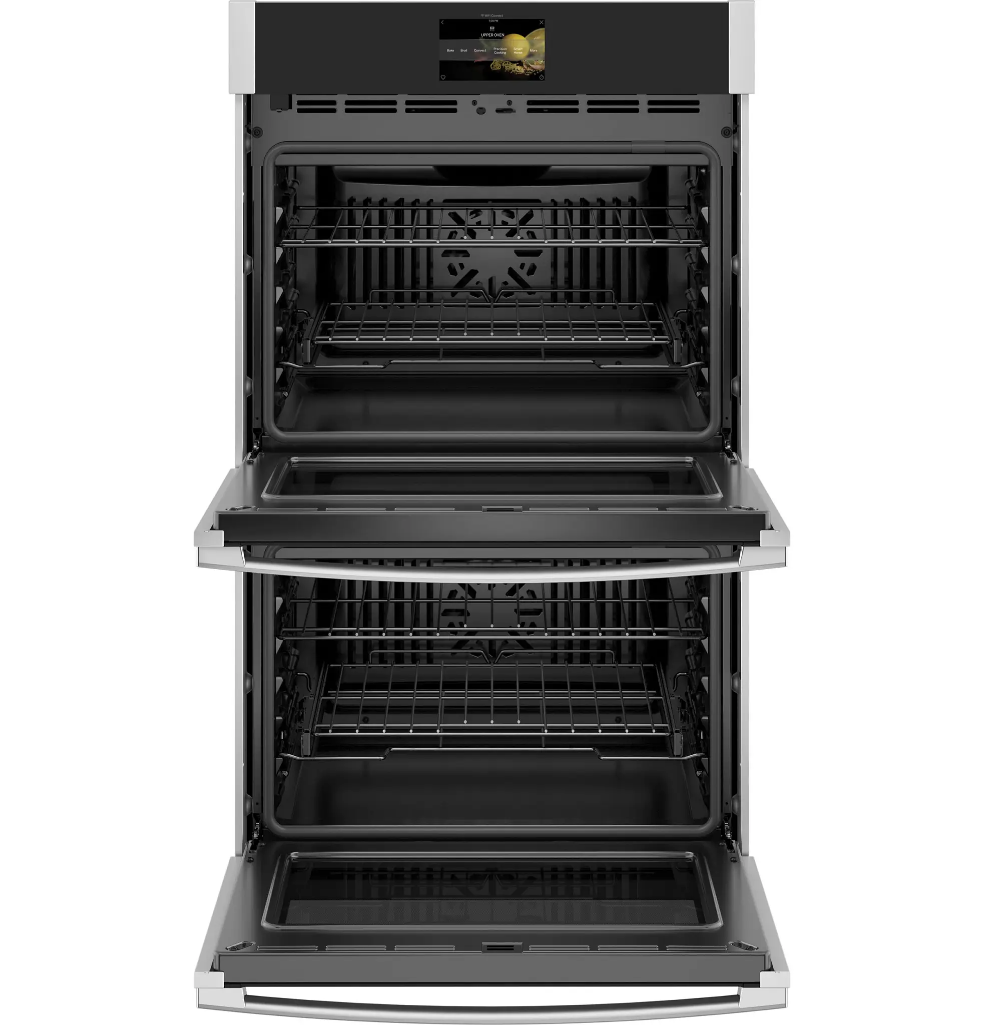 Ge Profile 7000 Series Stainless Steel 30" Double Electric Oven Ge Profile 7000 Series Stainless Steel 30" Double Electric Oven