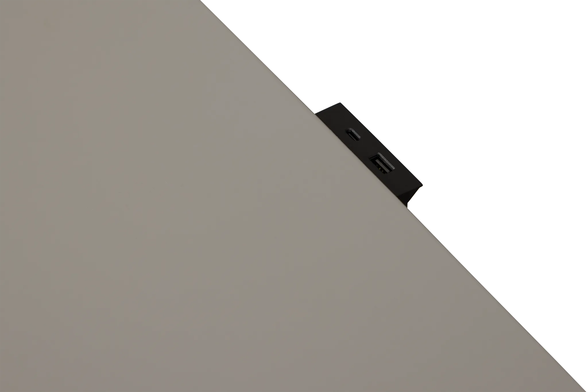 Cape Cod Gray Dresser