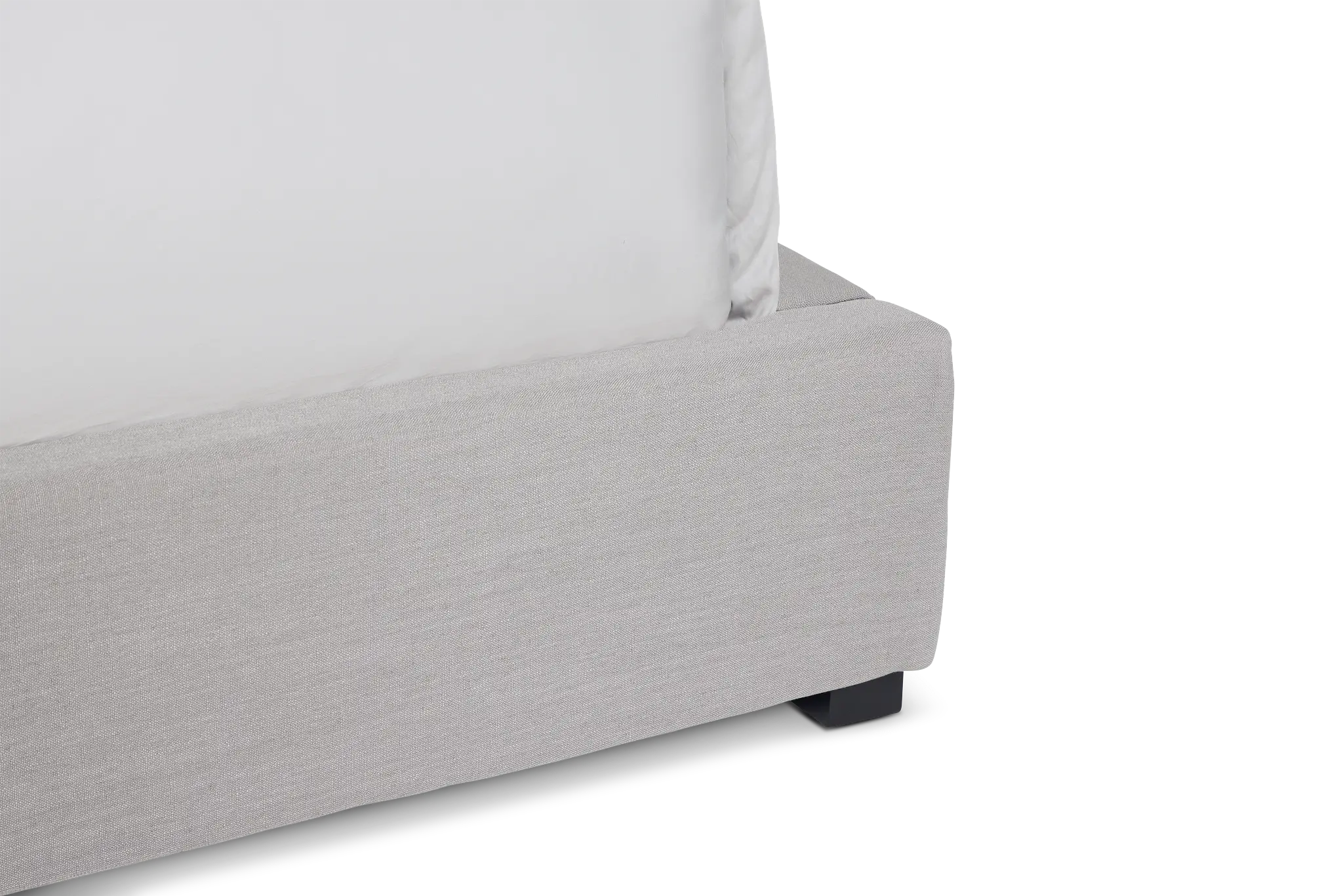 Lacey Gray Uph Platform Bed Lacey Gray Uph Platform Bed