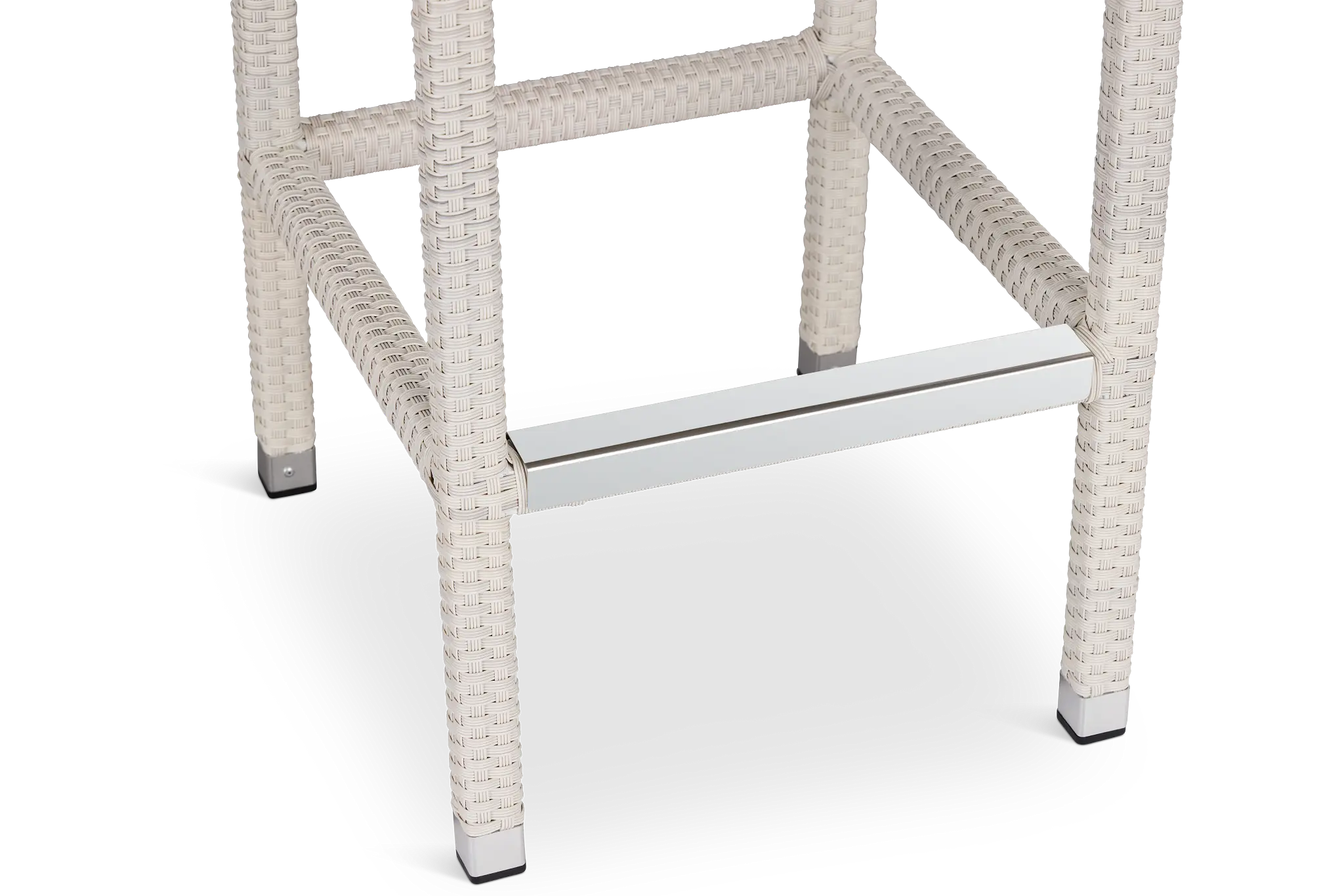 Bahia White 30" Barstool Bahia White 30" Barstool
