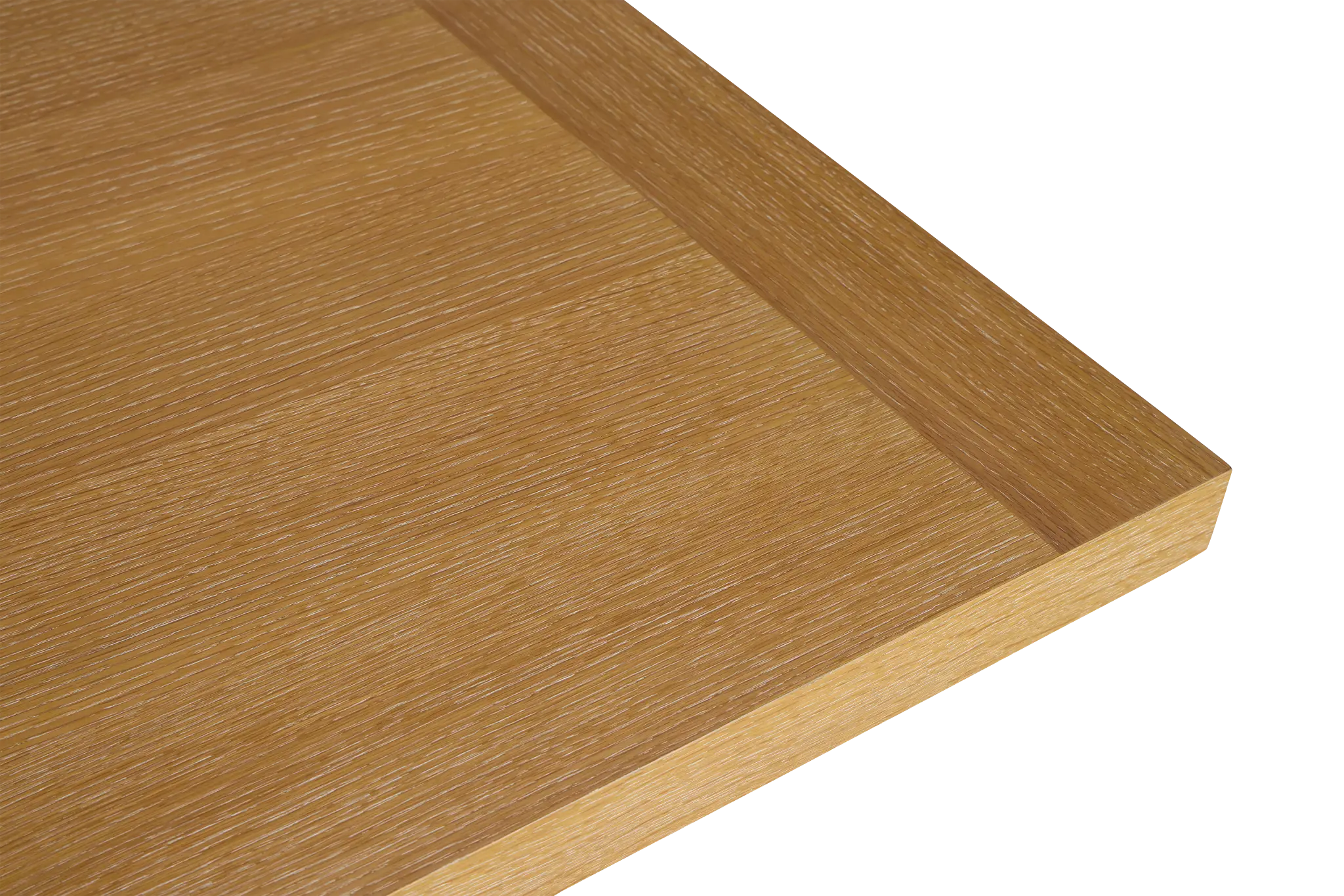 Nantucket Two-tone Light Tone Trestle Table Nantucket Two-tone Light Tone Trestle Table