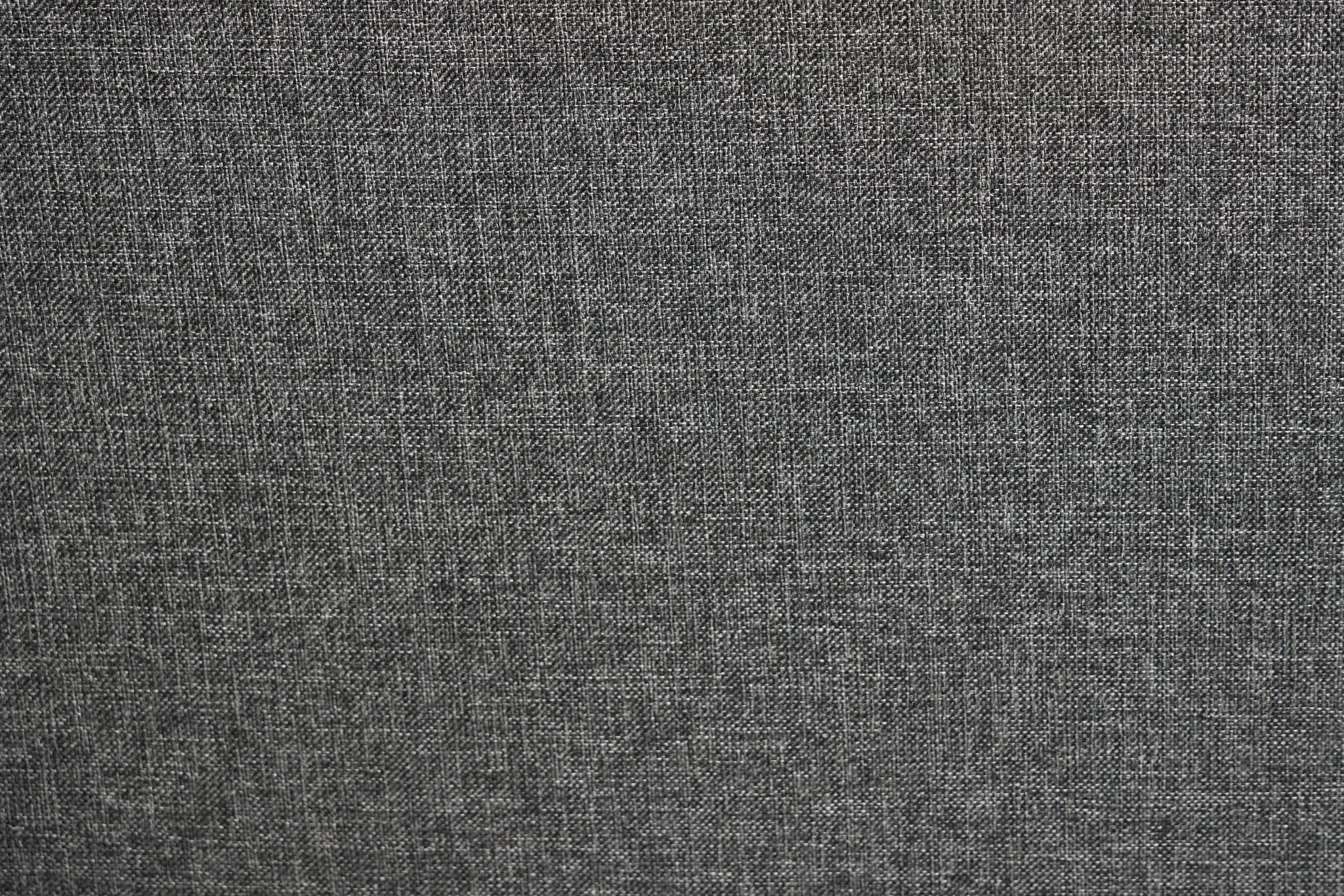 Brantley Dark Gray Fabric Large Left Chaise Sectional