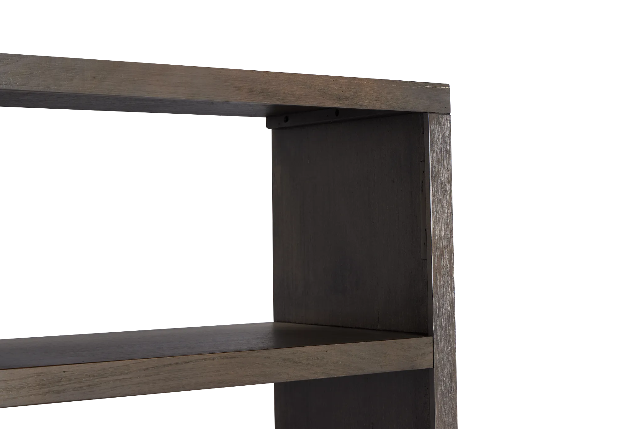 Richmond Gray 64" Door Entertainment Wall