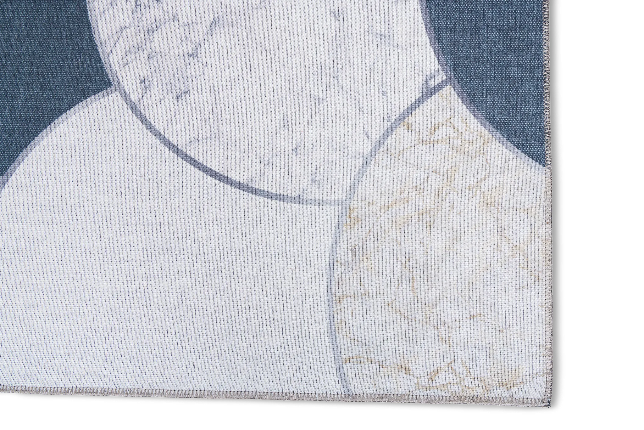 Torey Light Beige 2x7 Runner