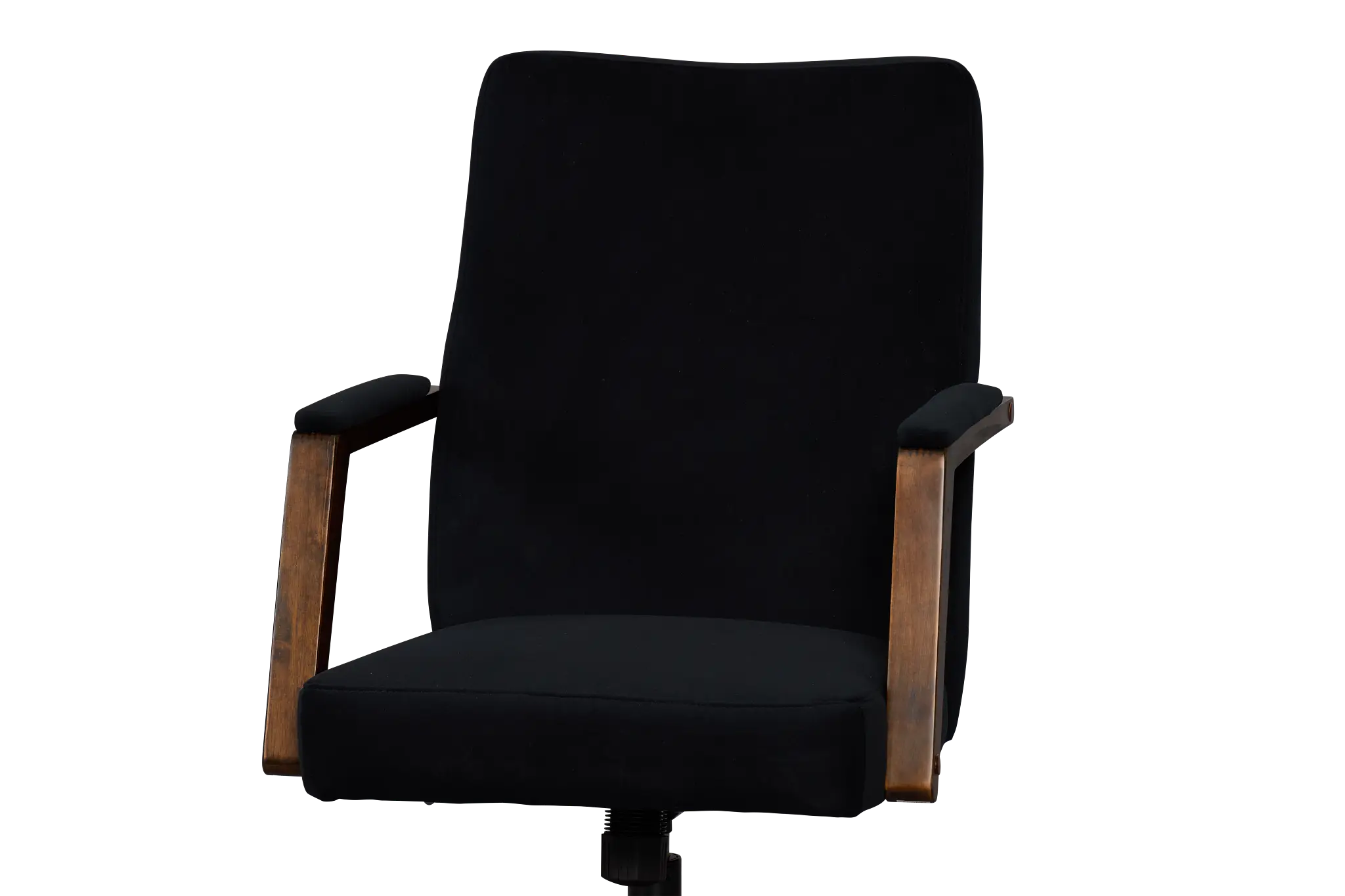 Kinsley Black Desk Chair Kinsley Black Desk Chair