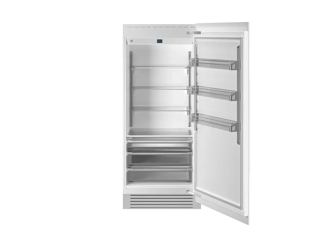 Bertazzoni 36 Series Panel Ready Rt Hinge Built In Column Refrigerator