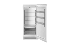 Bertazzoni 36 Series Panel Ready Rt Hinge Built In Column Refrigerator