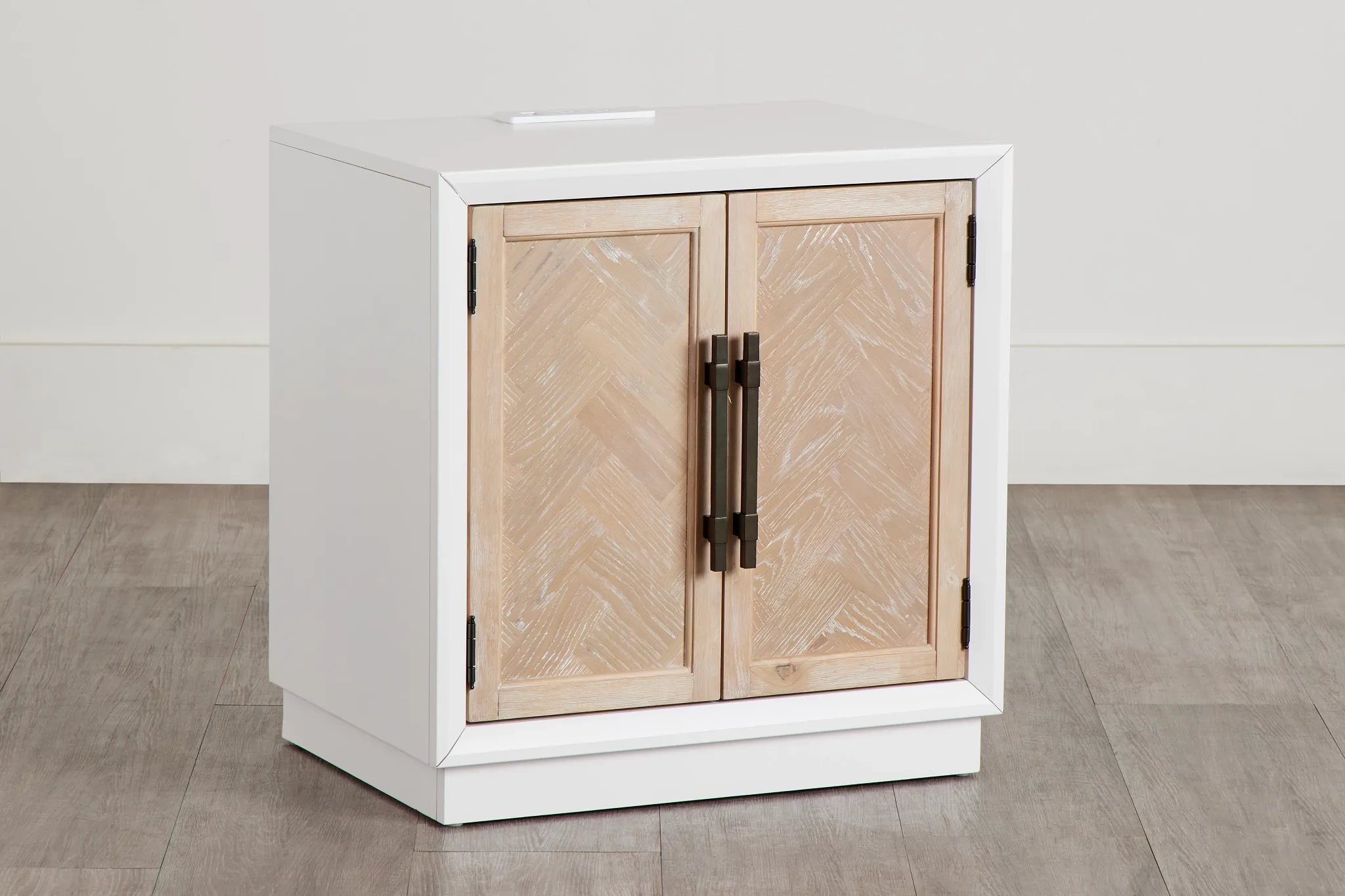 Boca Grande Two-tone Credenza