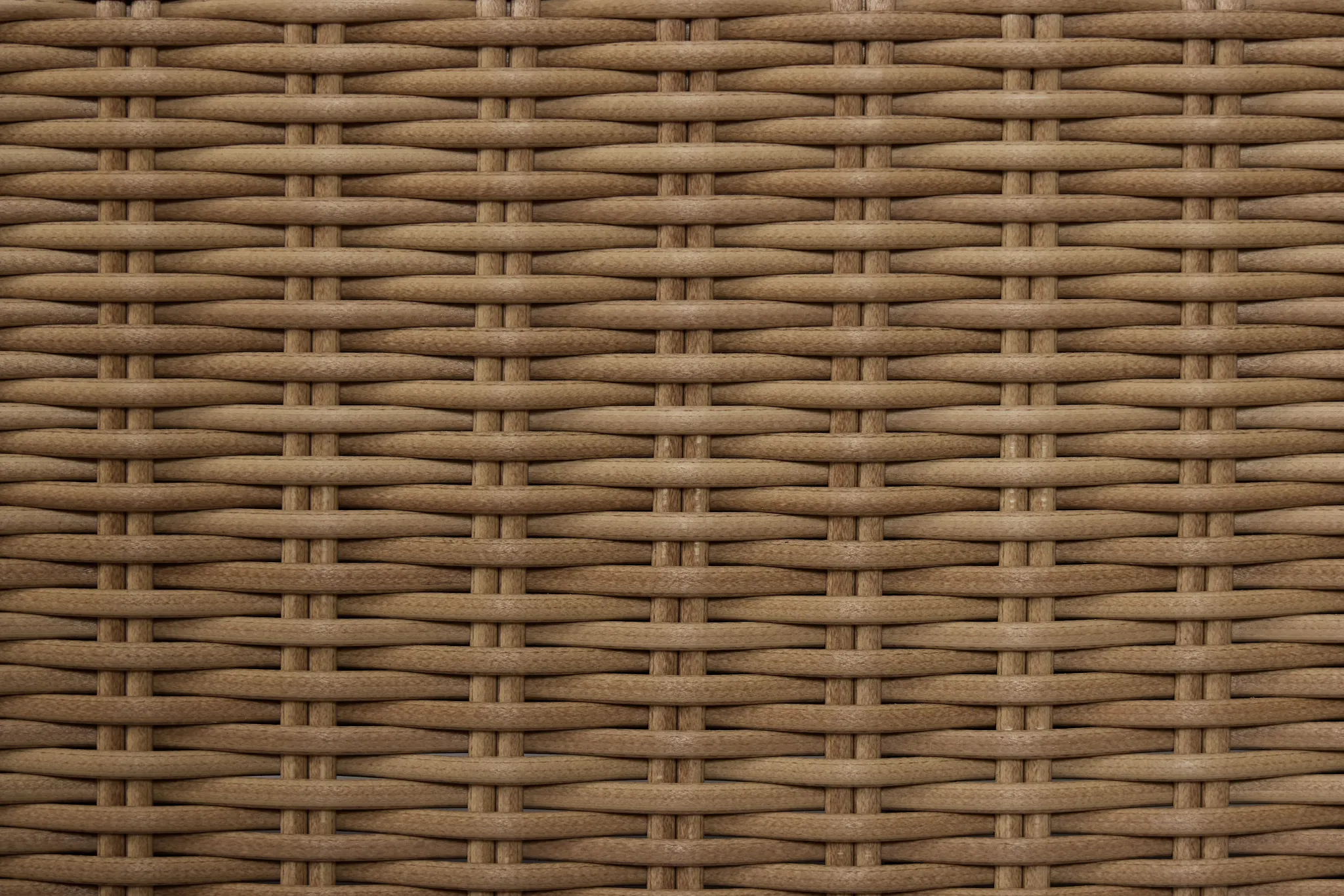 Montecito Light Tone Chair With Light Blue Cushions