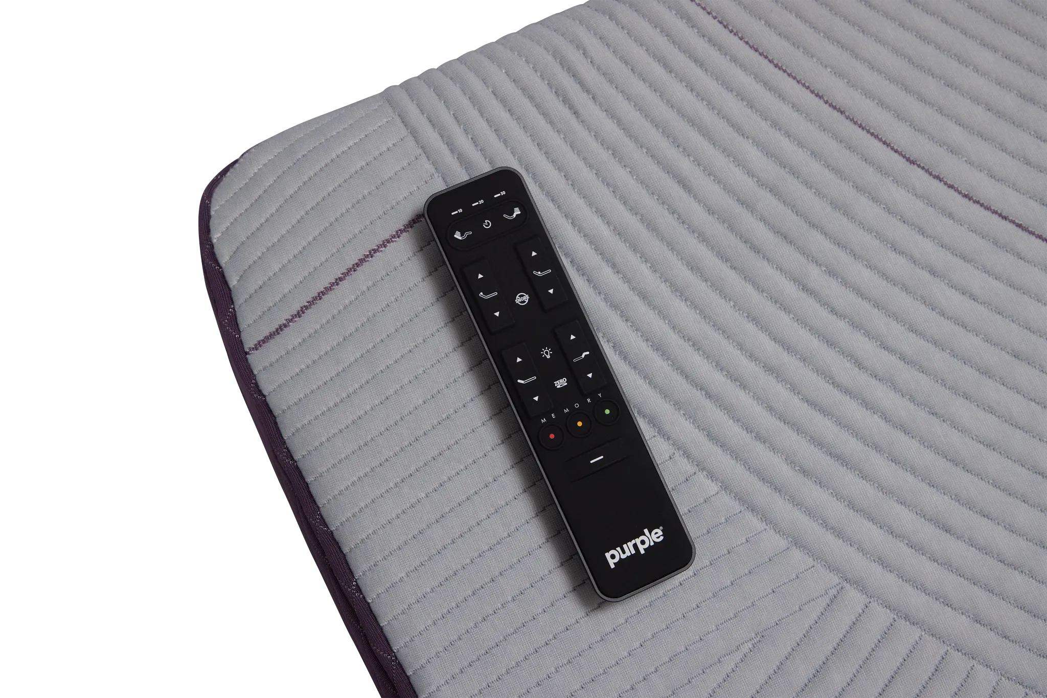 Purple Restore Plus Firm Premium Plus Smart Adjustable Mattress Set