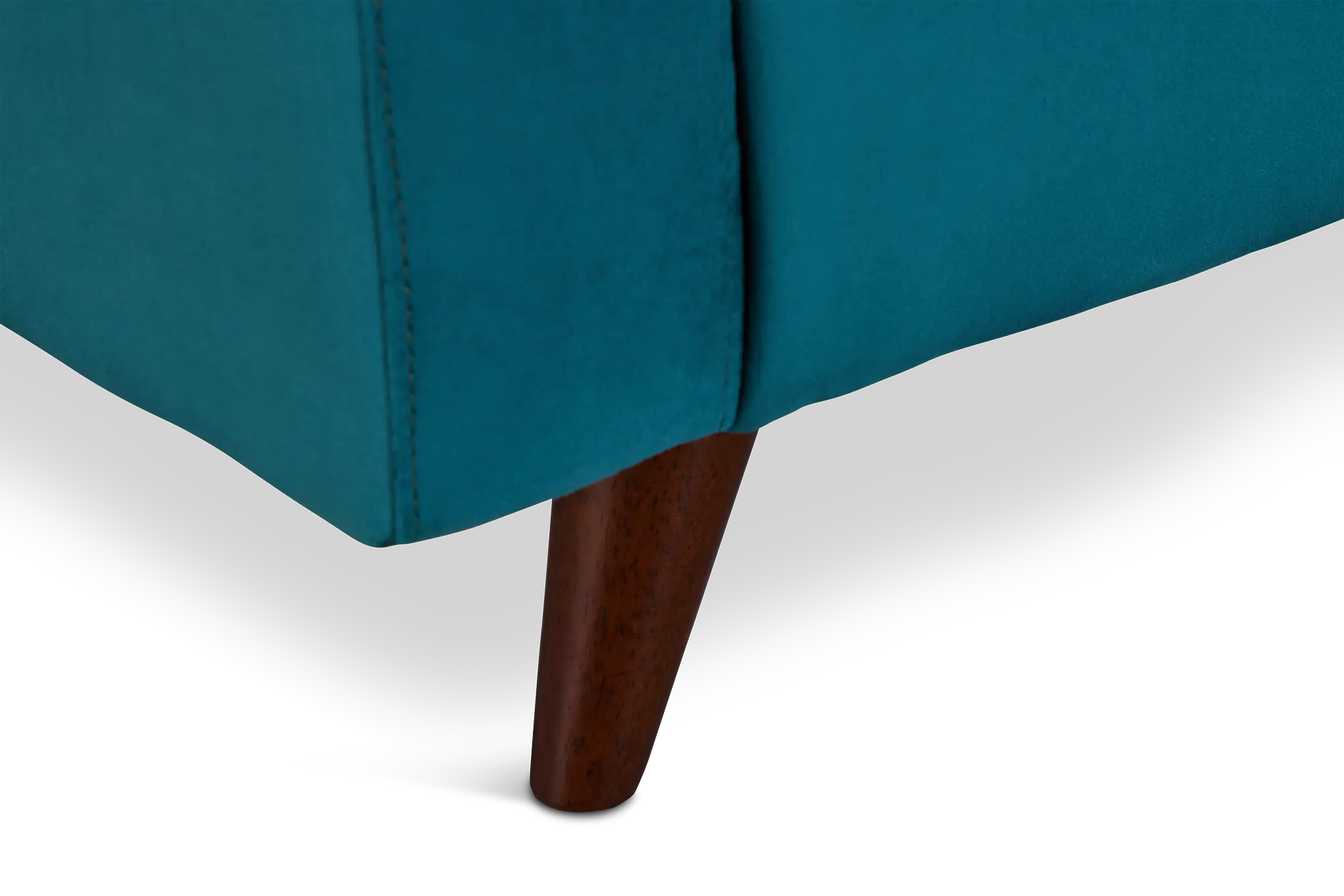 Mila Teal Velvet Chair Mila Teal Velvet Chair