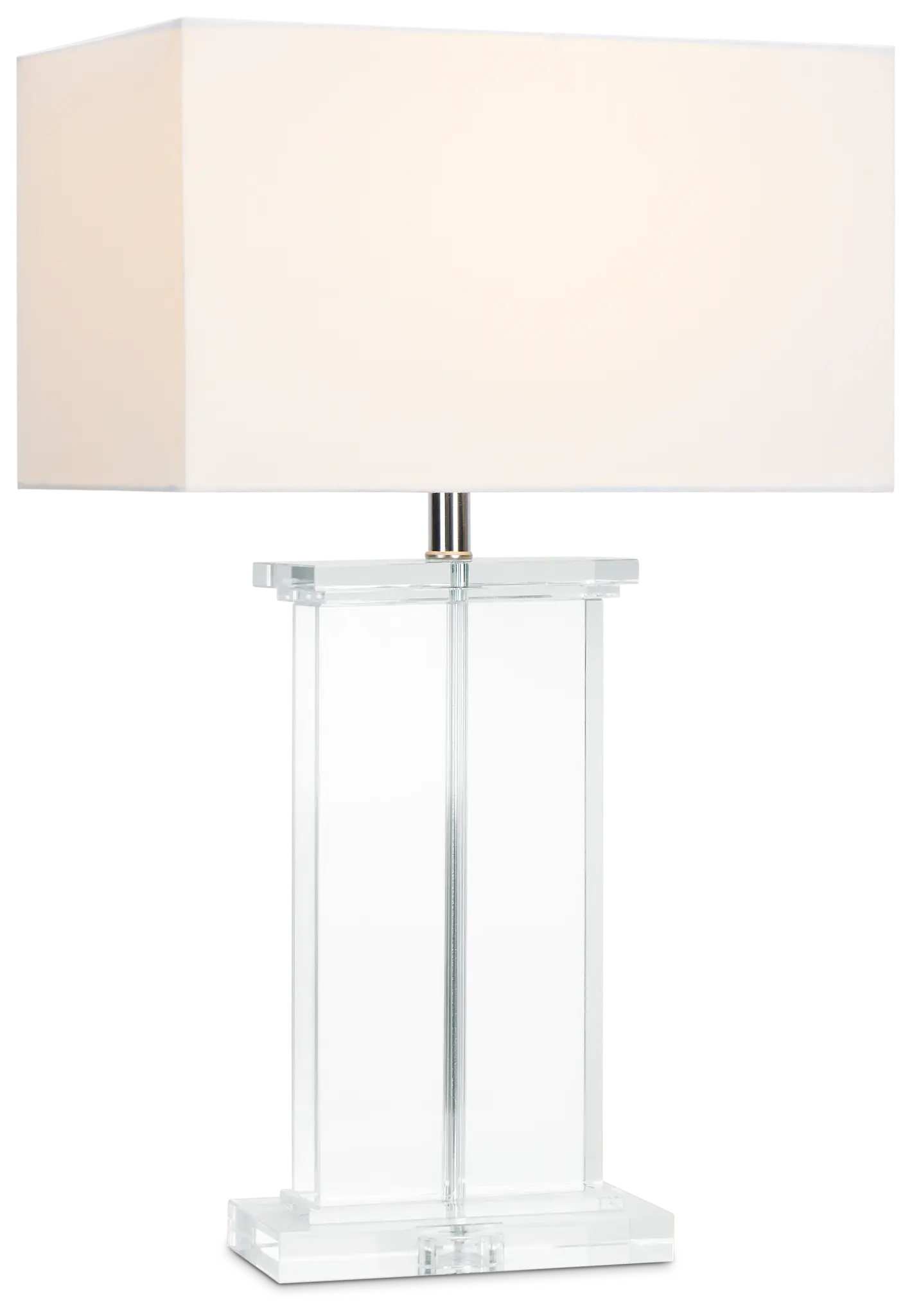 Orsa Clear Table Lamp Orsa Clear Table Lamp