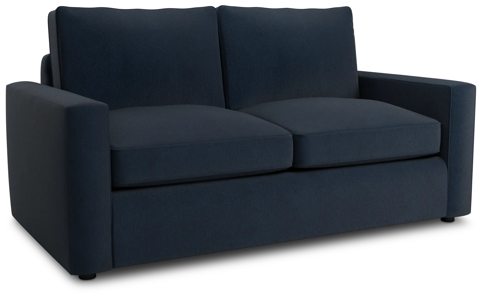 Siesta Revenue Dark Blue Small Memory Foam Sleeper Siesta Revenue Dark Blue Small Memory Foam Sleeper