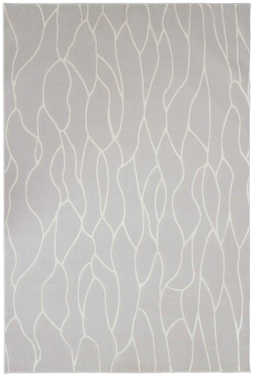 Chase Gray 5x8 Area Rug