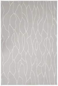 Chase Gray 5x8 Area Rug