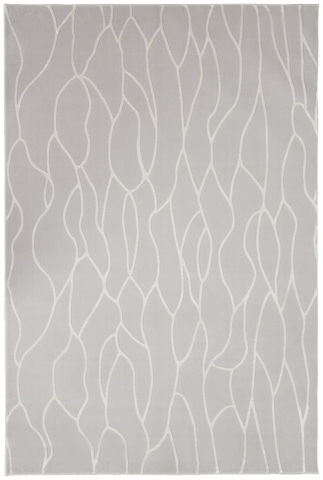 Chase Gray 5x8 Area Rug