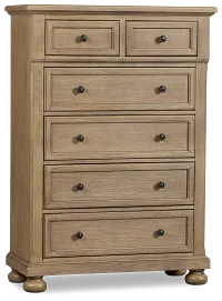 Galveston Light Tone Drawer Chest