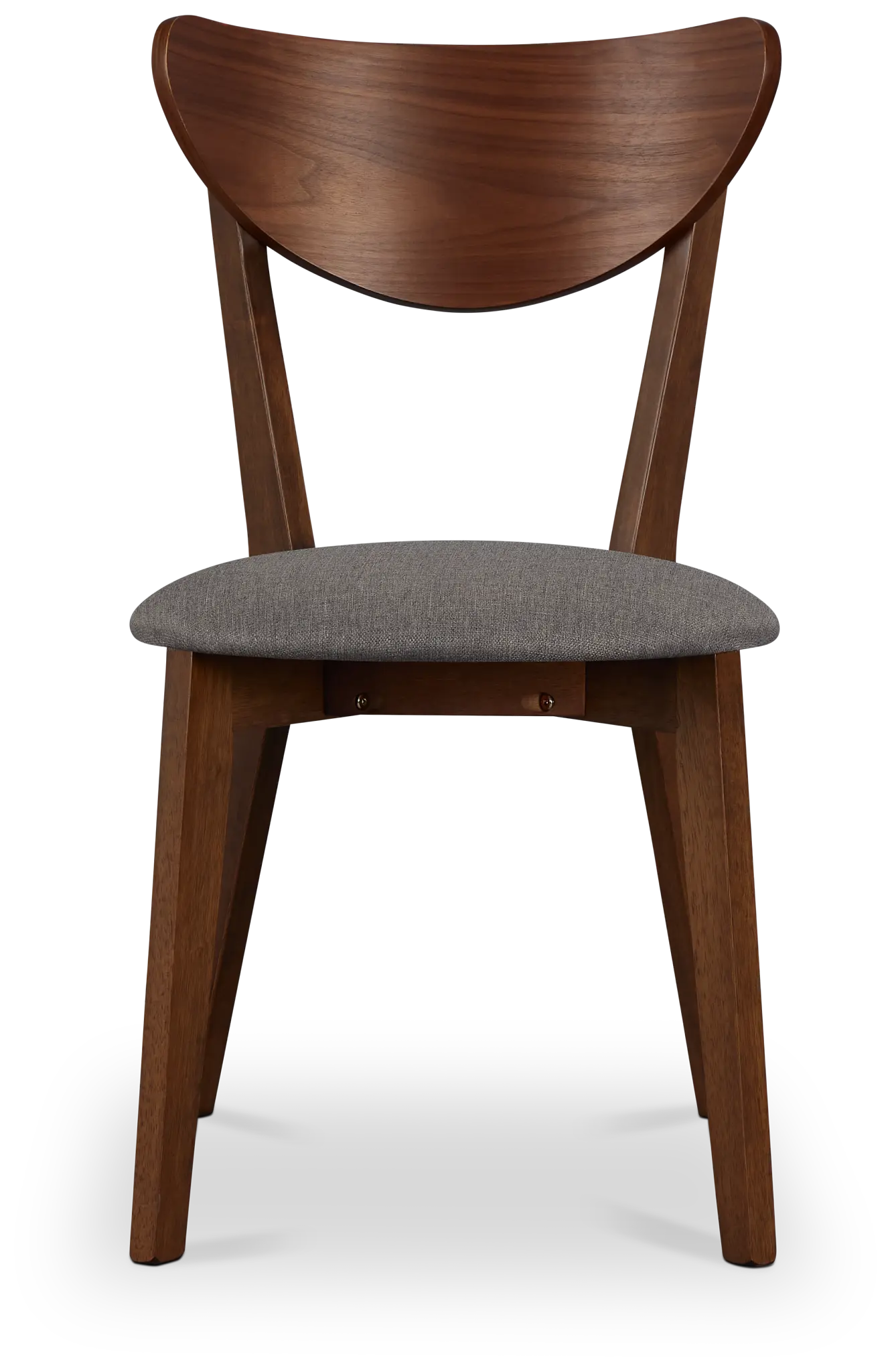 Bari Gray Upholstered Side Chair Bari Gray Upholstered Side Chair