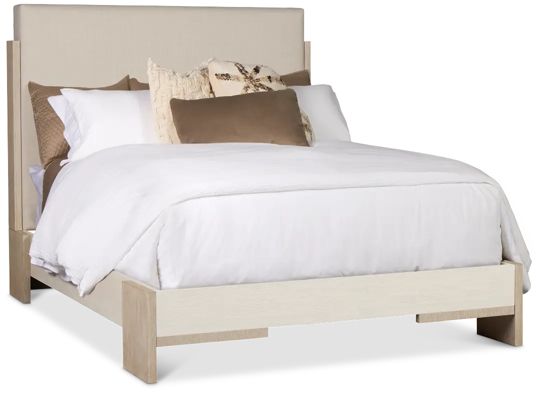 Miramar Light Tone Uph Panel Bed Miramar Light Tone Uph Panel Bed