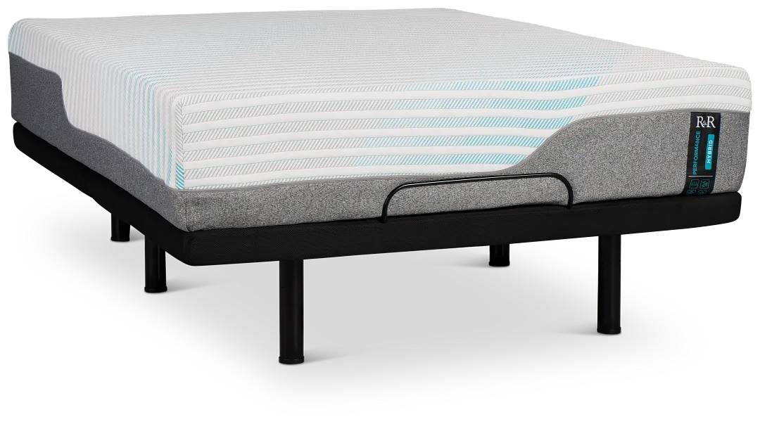 Rest & Renew Performance Medium Elite Adjustable Mattress Set