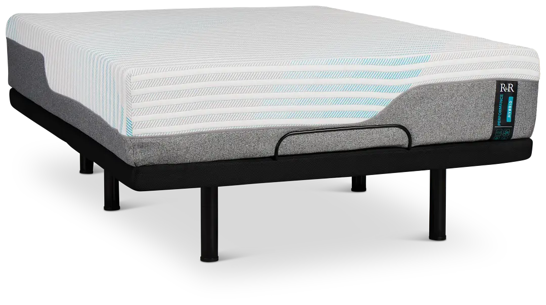Rest & Renew Performance Medium Elite Adjustable Mattress Set Rest & Renew Performance Medium Elite Adjustable Mattress Set