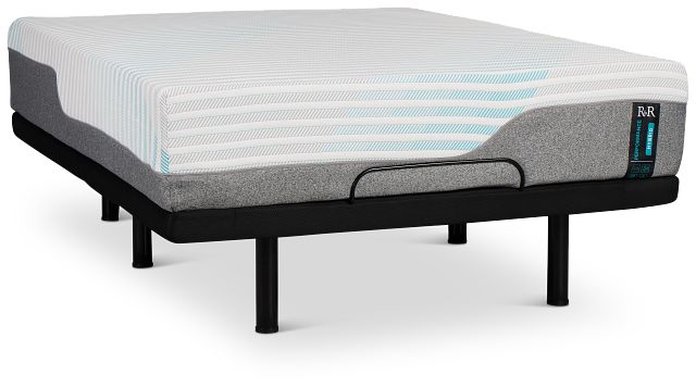 Rest & Renew Performance Medium Elite Adjustable Mattress Set