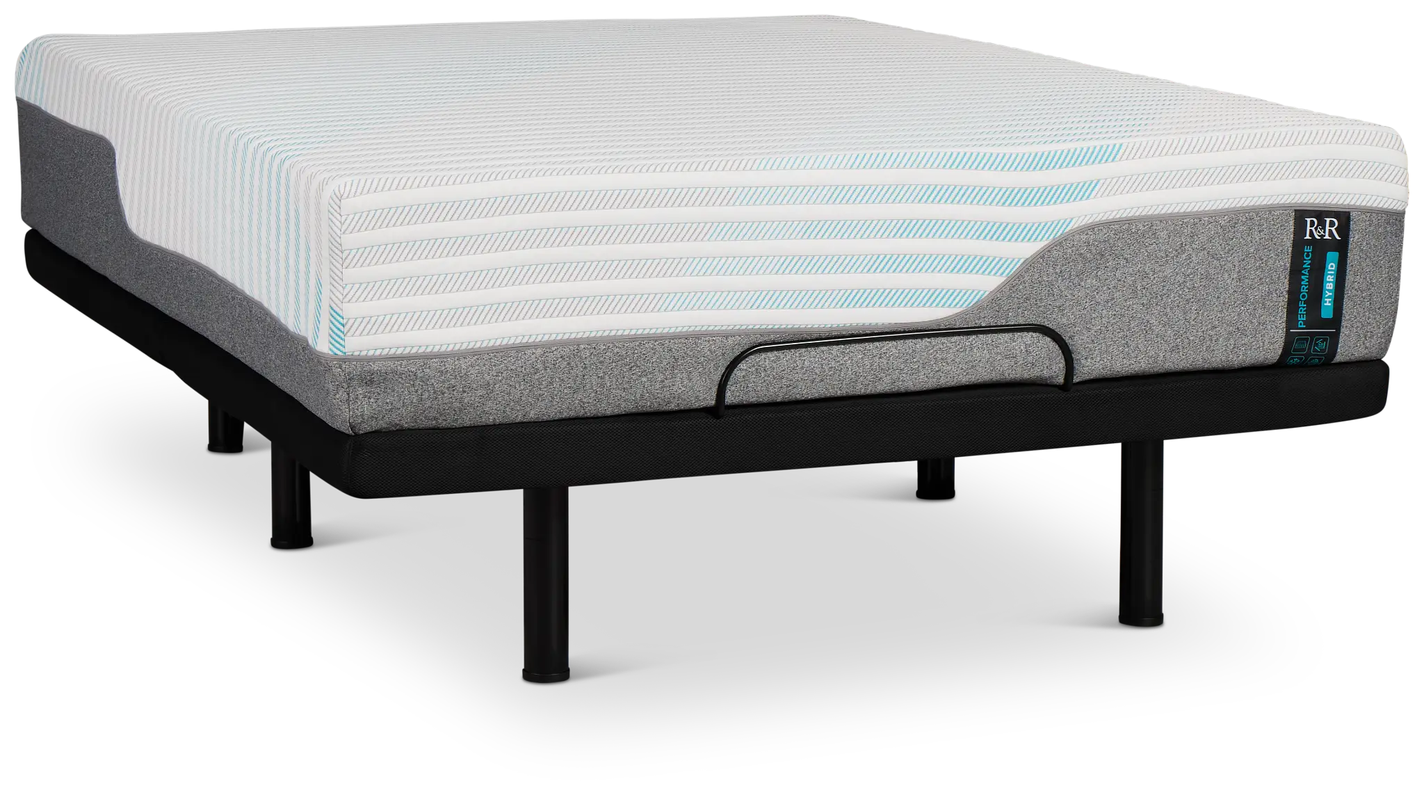 Rest & Renew Performance Medium Elite Adjustable Mattress Set Rest & Renew Performance Medium Elite Adjustable Mattress Set