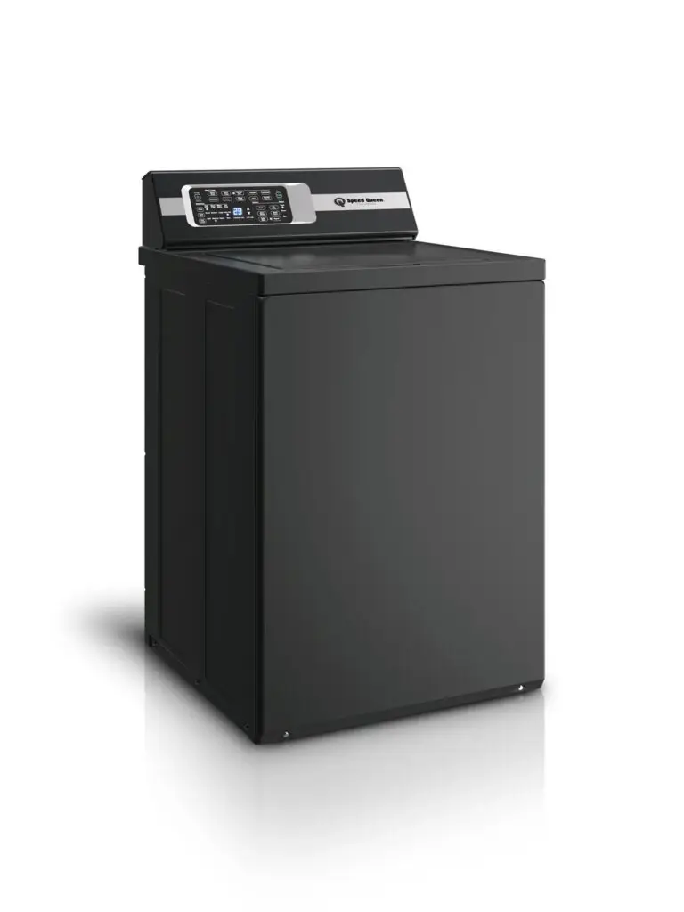 Speed Queen 7006 Series Black Top Load Washer Speed Queen 7006 Series Black Top Load Washer