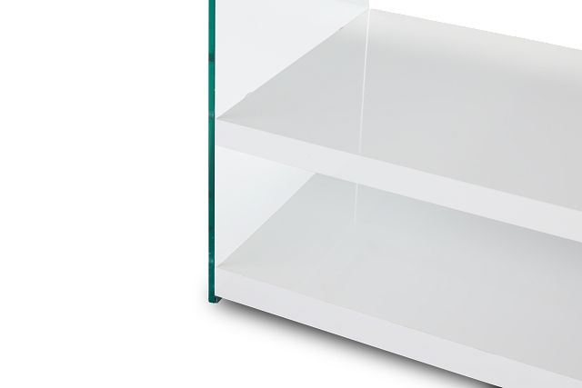 Gables White 60" Tv Stand