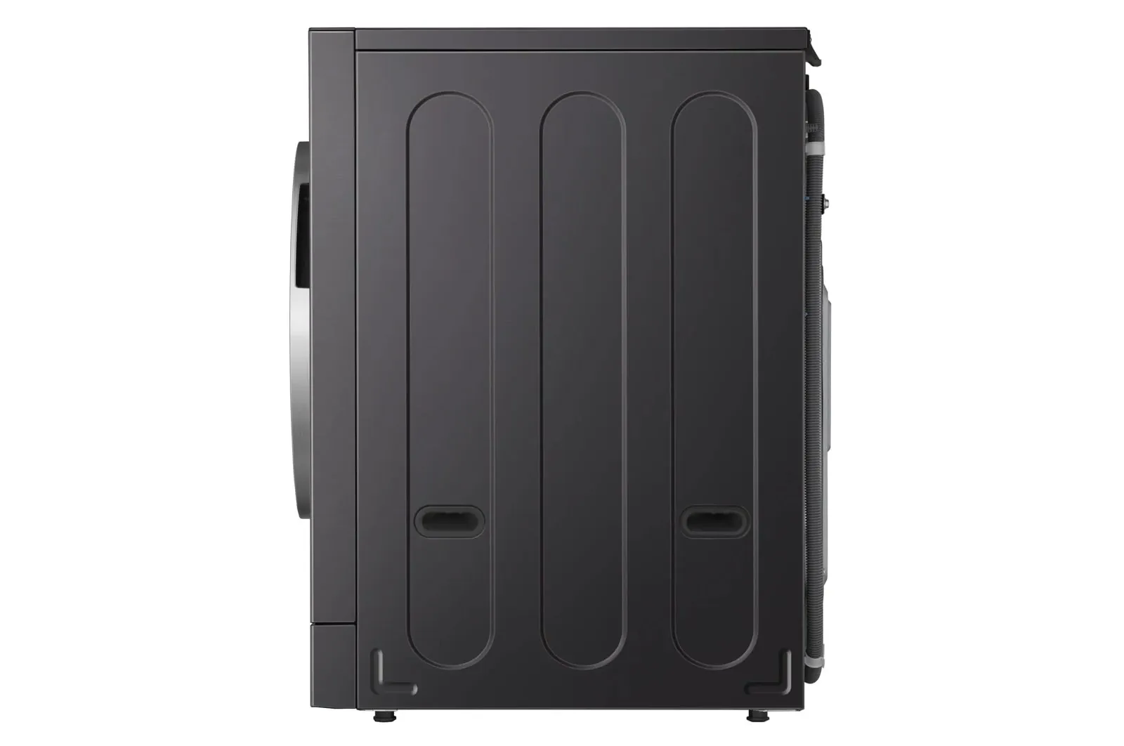 Lg 9901 Series Stainless Steel Front Load Washer