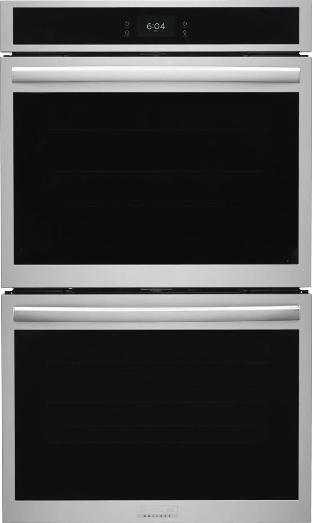 Frigidaire 3067 Series Black 30" Electric Oven And Microwave Combo