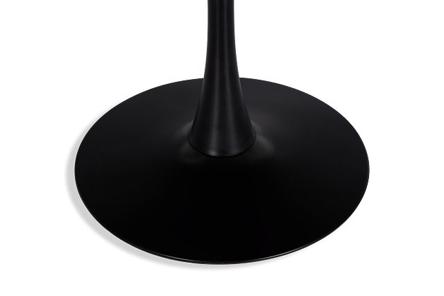 Fremont Black Round Table