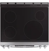 Ge Profile 700 Series Stainless Steel 30" Electric Range