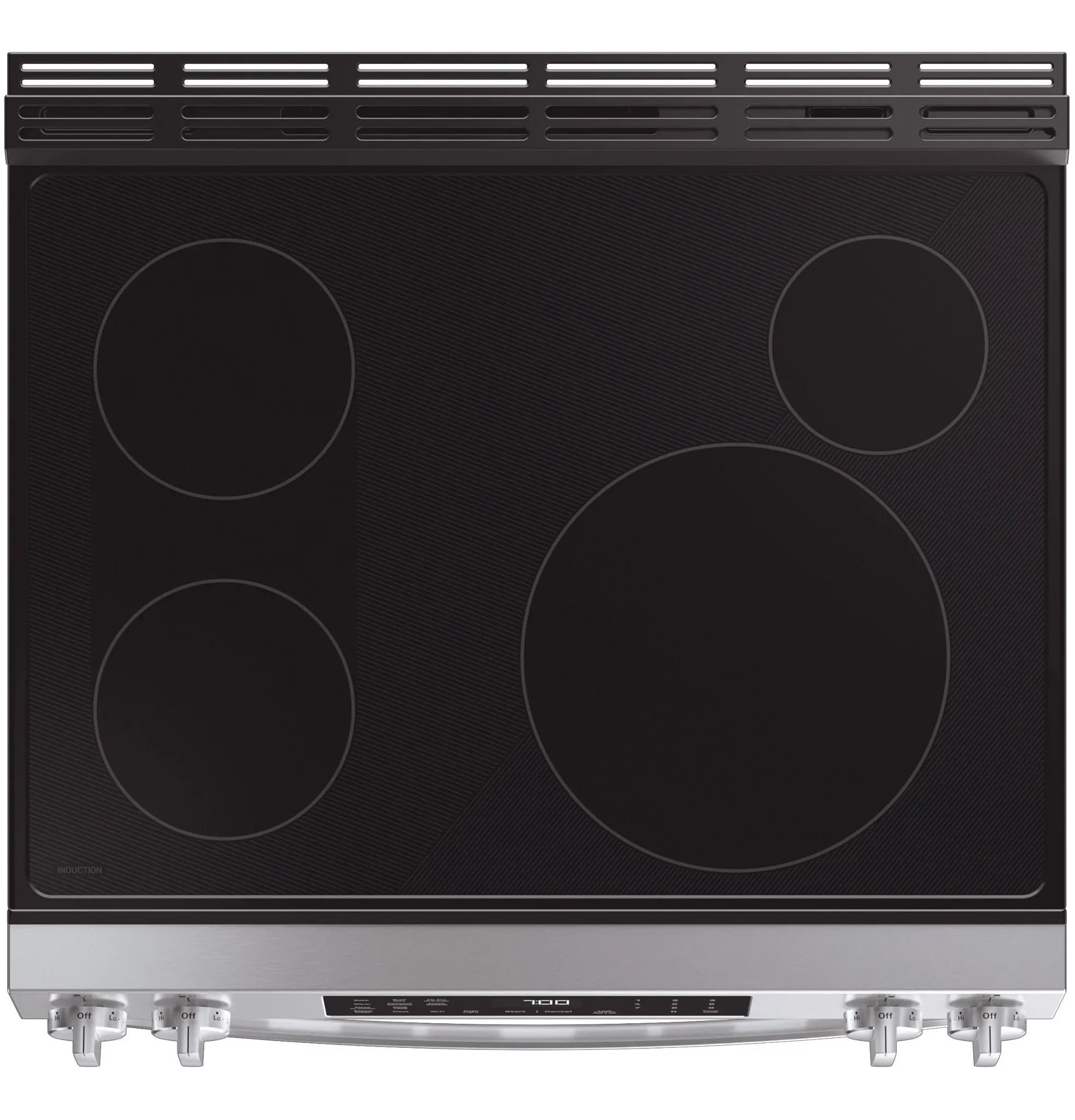 Ge Profile 700 Series Stainless Steel 30" Electric Range