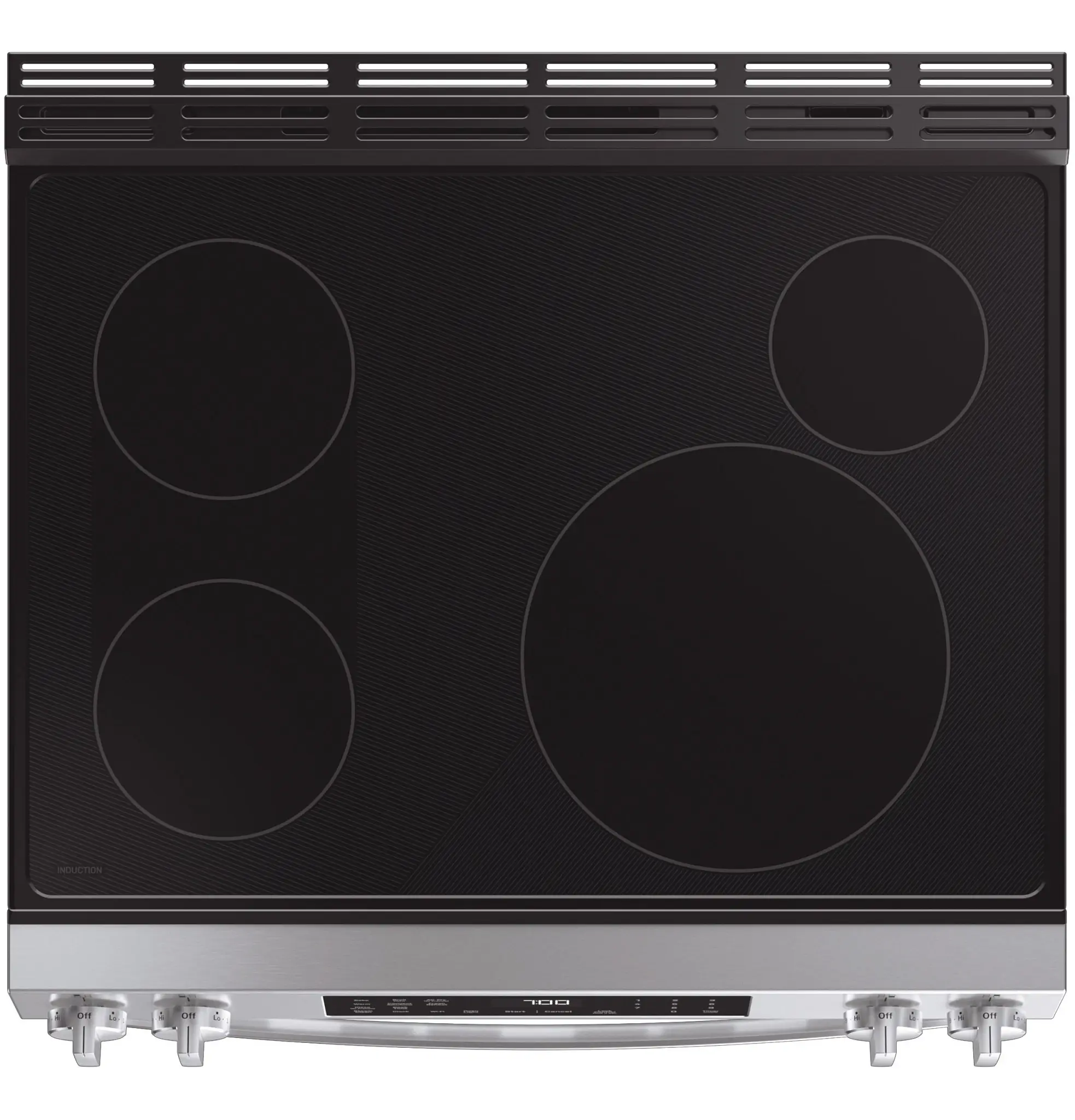 Ge Profile 700 Series Stainless Steel 30" Electric Range Ge Profile 700 Series Stainless Steel 30" Electric Range