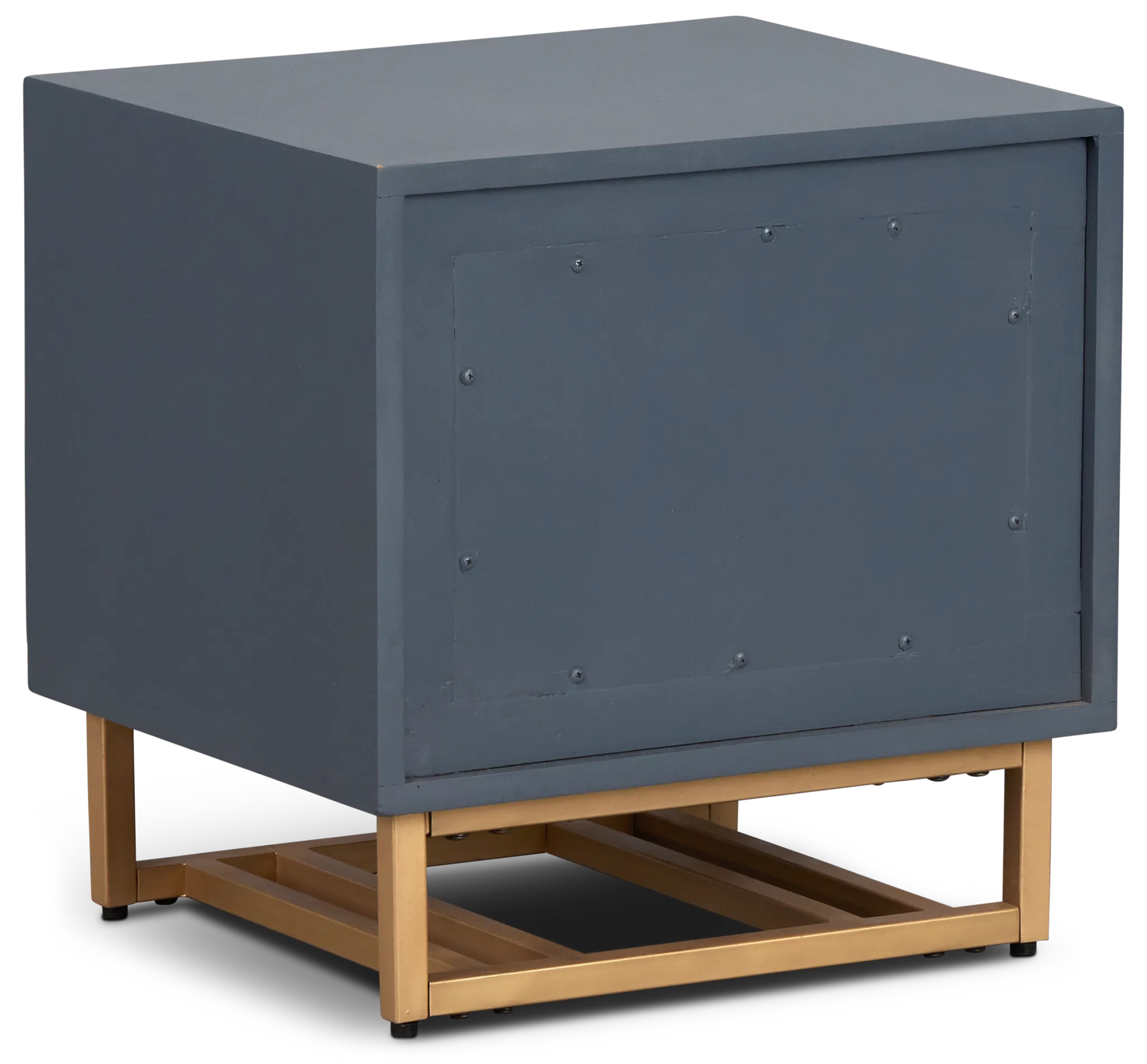 Nola Gray Accent Table