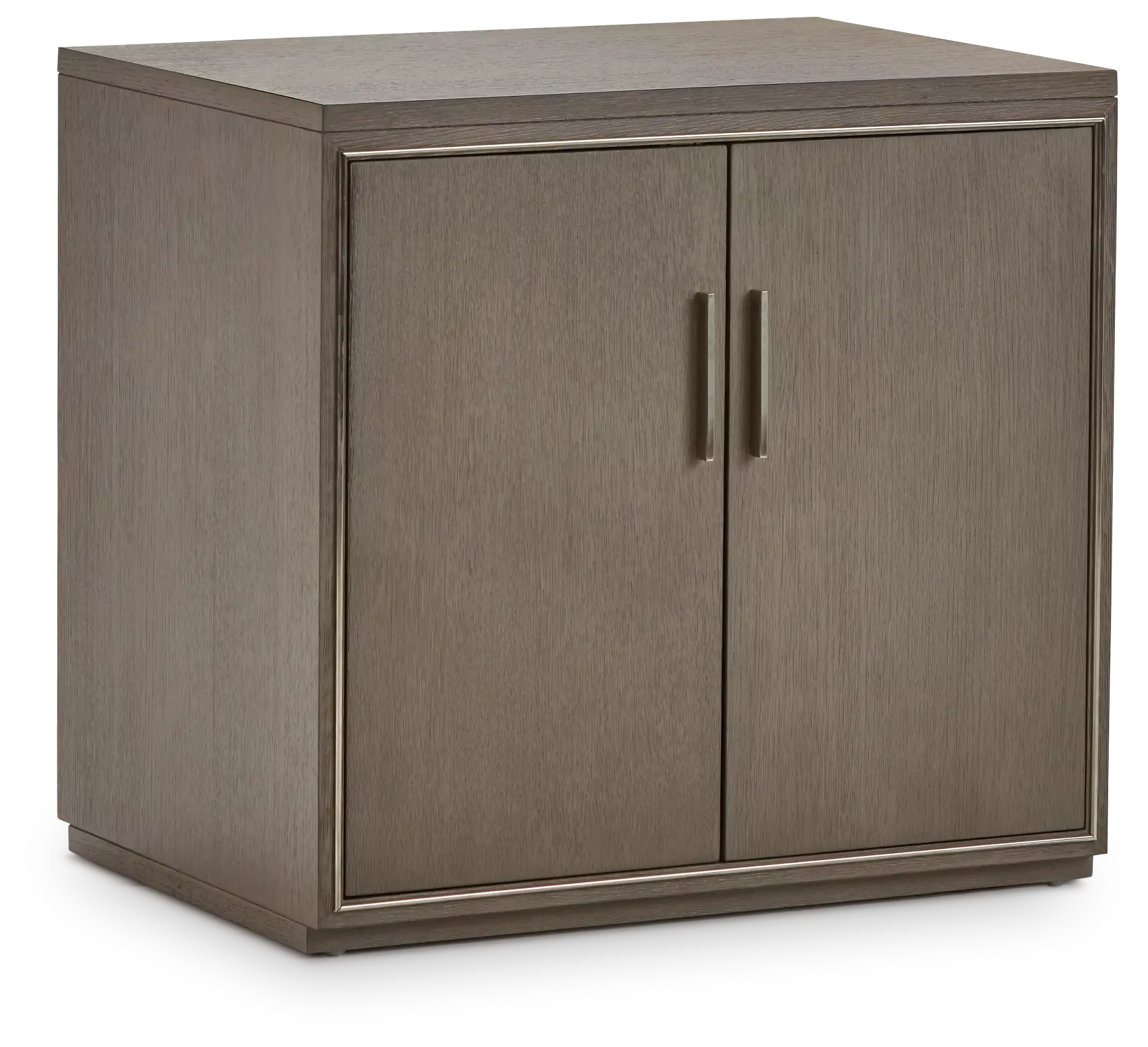 Highline Gray Door Cabinet Highline Gray Door Cabinet