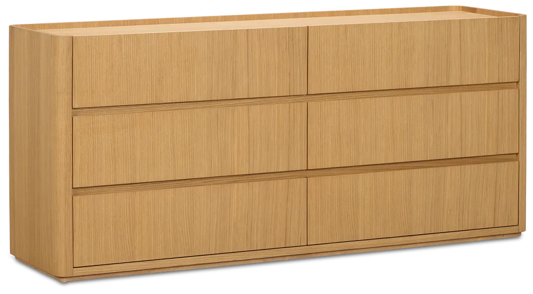 Nomad Light Tone Dresser