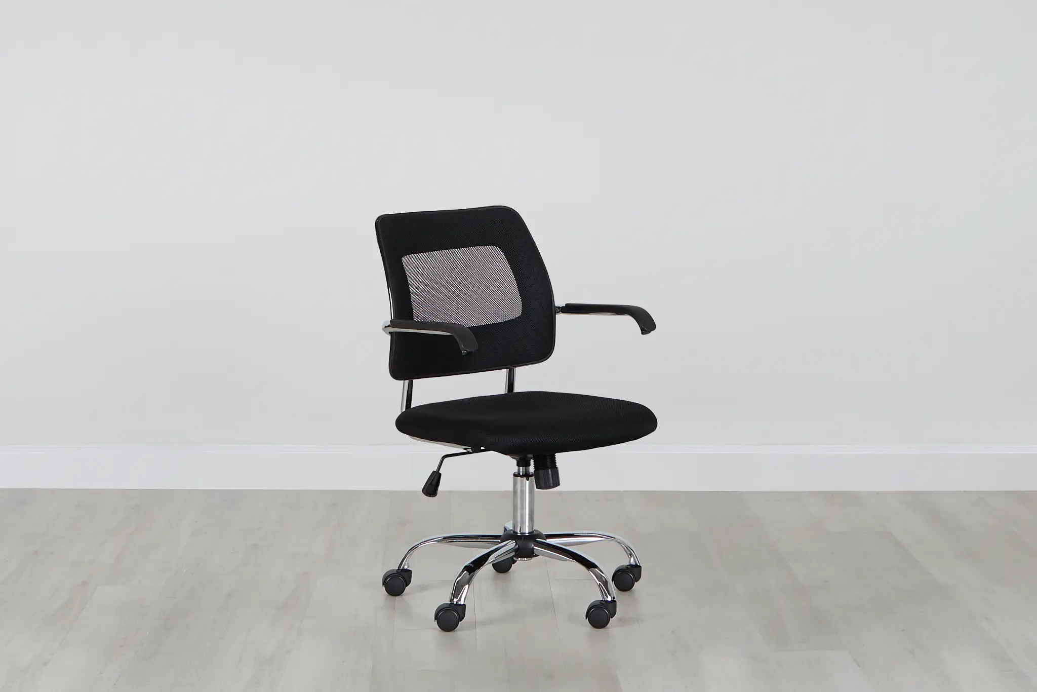 Salida Black Desk Chair Salida Black Desk Chair