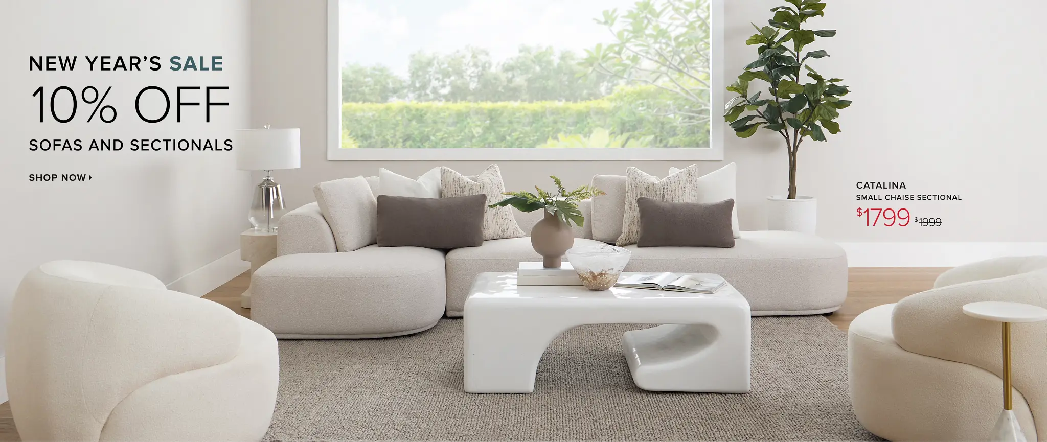 Shop Living Room Sale