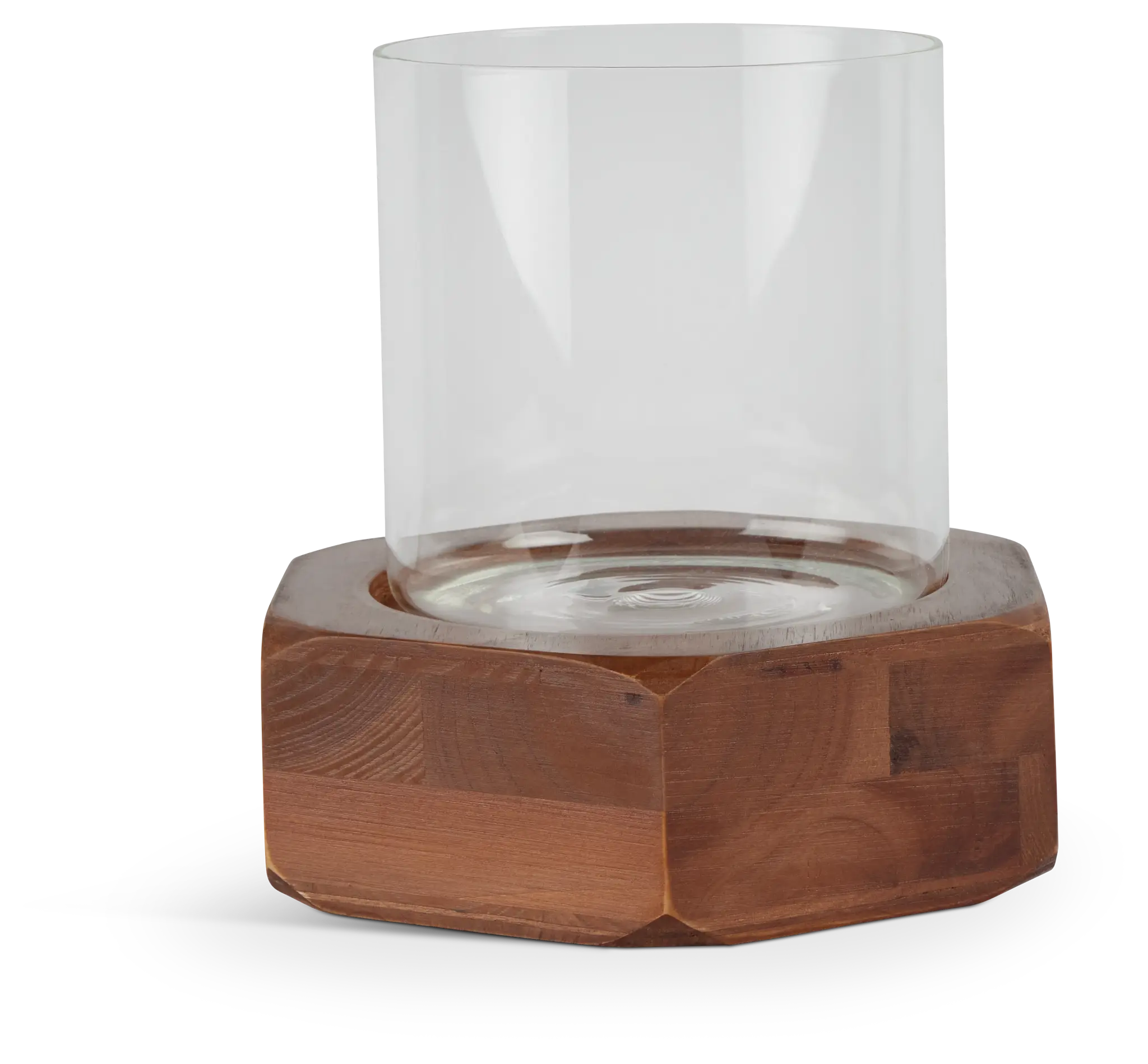 Darby Brown Large Candle Holder Darby Brown Large Candle Holder