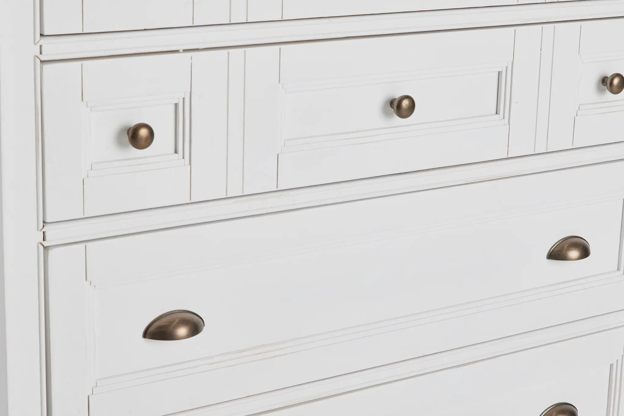 Heron Cove White Drawer Chest Heron Cove White Drawer Chest